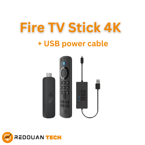 Amazon Fire TV Stick