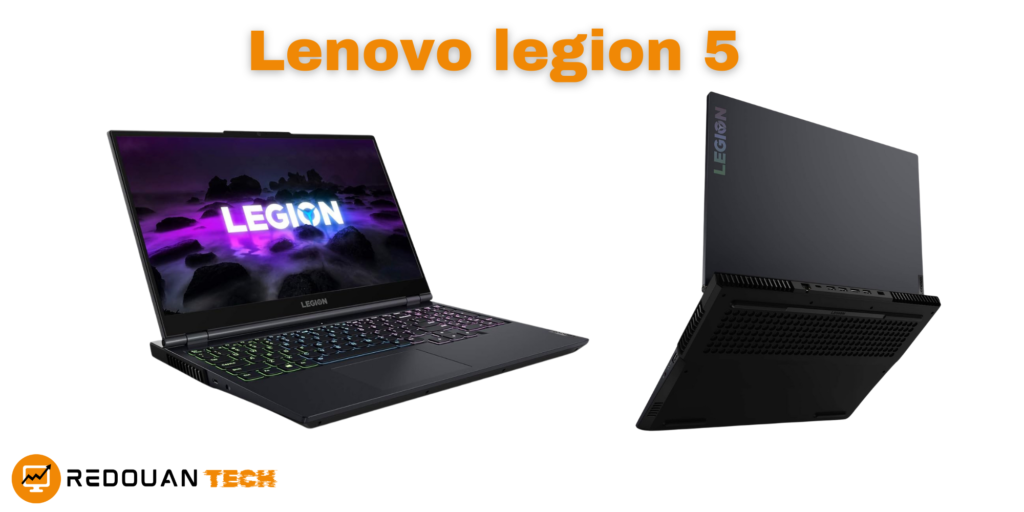 Lenovo Legion 5 Pro Overview